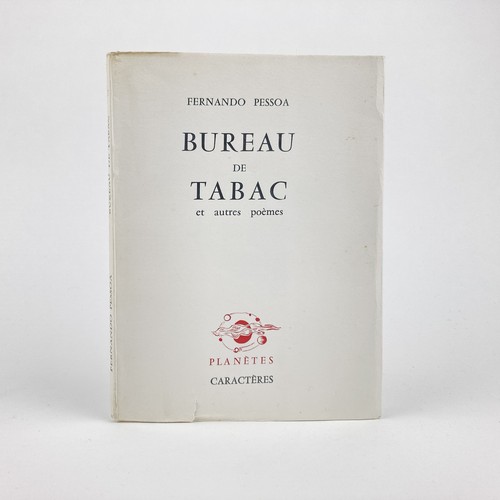 Pessoa bureau tabac - pessoa,