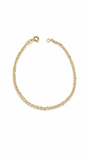 Bracciale groumette oro - in, 18