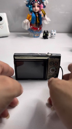 Canon ixus 155 fotocamera - canon,