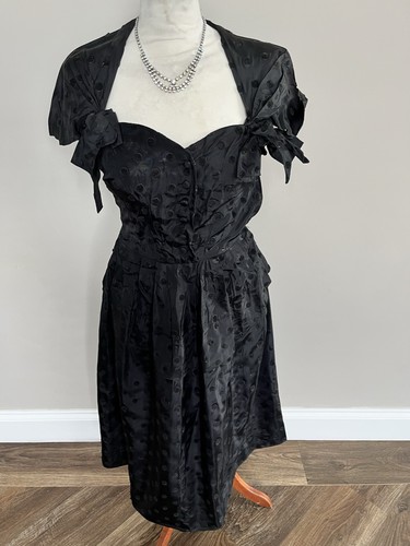 Abito sera donna nero - da,