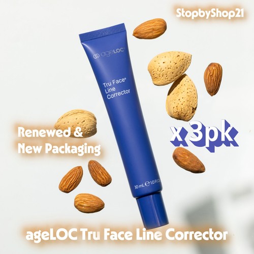 3pz skin nuskin tru - nu,