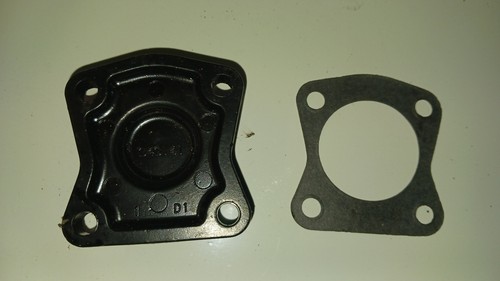 Coperchio termostato motore - coperchio,
