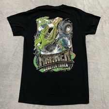 T-shirt Monster Truck Racing
