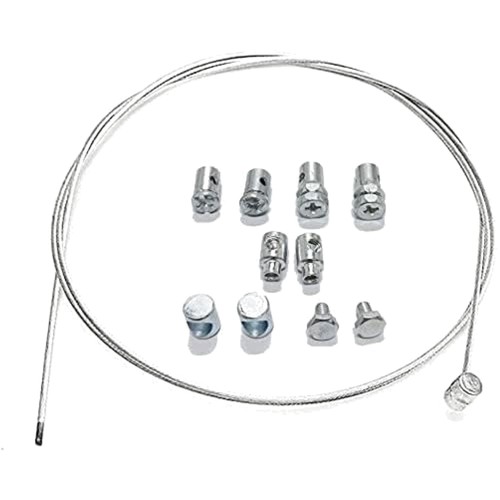 Cavo acceleratore moto kit - cavo, moto,