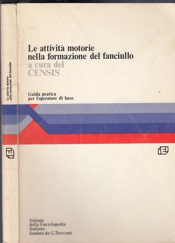 Attivita motorie - lz-,