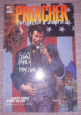 PREACHER L' ORGOGLIO D'