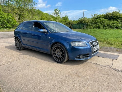 Breaking 2006 audi 2 0 - breaking,