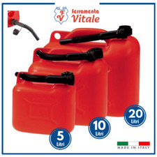 Tanica per benzina bidone