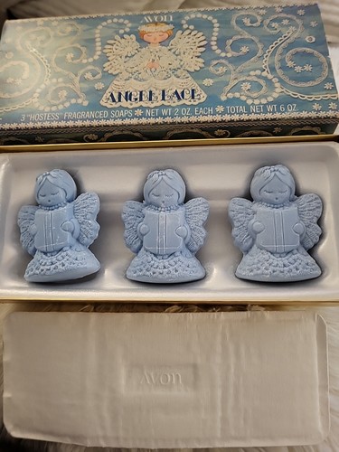 1975 avon angel lace - 1975,