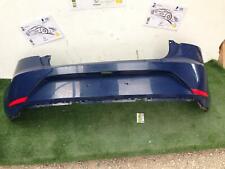 6J4807421E PARAURTI POSTERIORE POST SEAT IBIZA 2012 > MANCANTE SPOILER INFERIORE