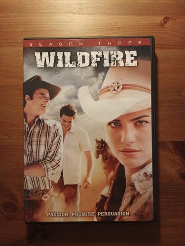 Wildfire season three - three,