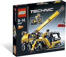 LEGO Technic 8067: Mini gru mobile | NUOVO & IMBALLO ORIGINALE