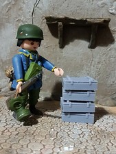Playmobil cassa munizioni