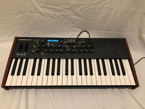 Dave smith instruments - smith,