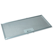 Filtro antigrasso in metallo