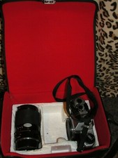 YASHICA FX-D CON YASHICA ML