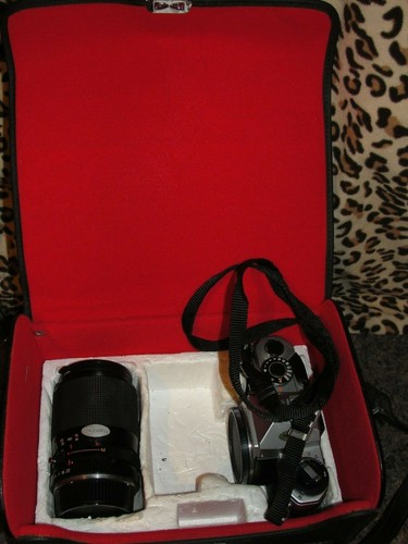 Yashica con - con, ml