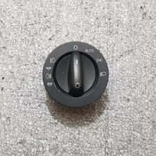 AUDI A6 C6 4F 2004-08 COMANDO INTERRUTTORE FANALI LUCI 4F1941531D ORIGINALE