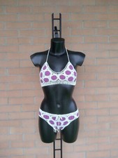 costume da bagno donna 100% cotone. Uncinetto fatto a mano. 