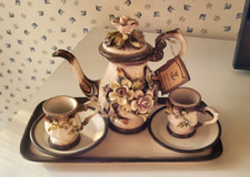 Capodimonte servizio tazzine