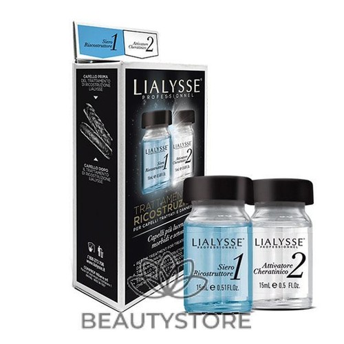 Lialysse ricostruzione capelli - lialysse,