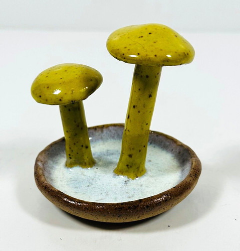 Porta anelli funghi - , in