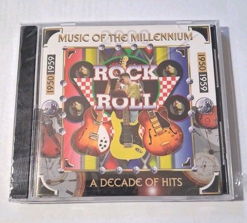 Music the millennium - music, 1950