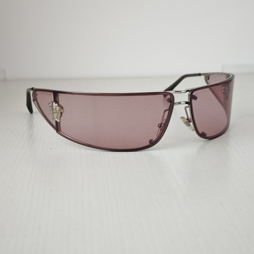 Versace mod n28 silver - n28, shield