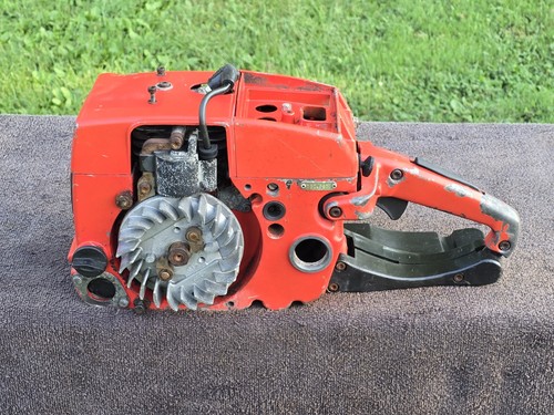 Testata motore motosega
