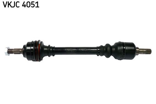 Albero motore assale anteriore