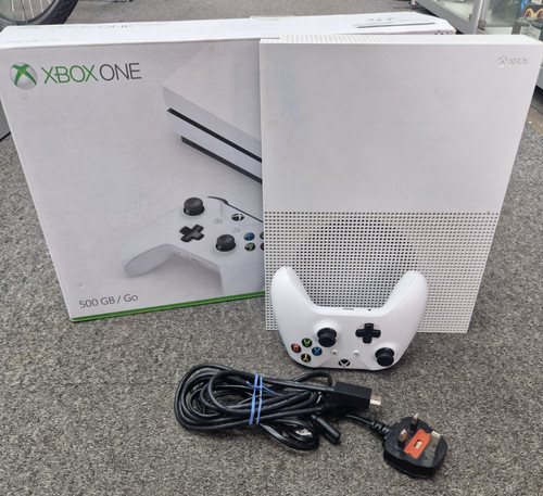 Microsoft xbox one console - one,