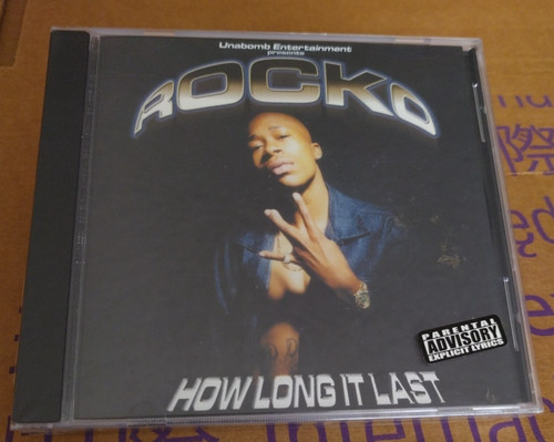 How long last rocko - last,