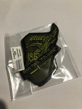 PATCH 186° REGGIMENTO PARACADUTISTI FOLGORE 