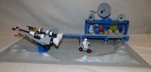 Lego legoland space system - legoland,
