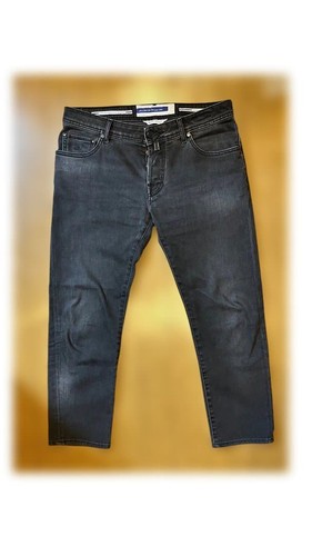 Jeans lusso uomo jacob - lusso,