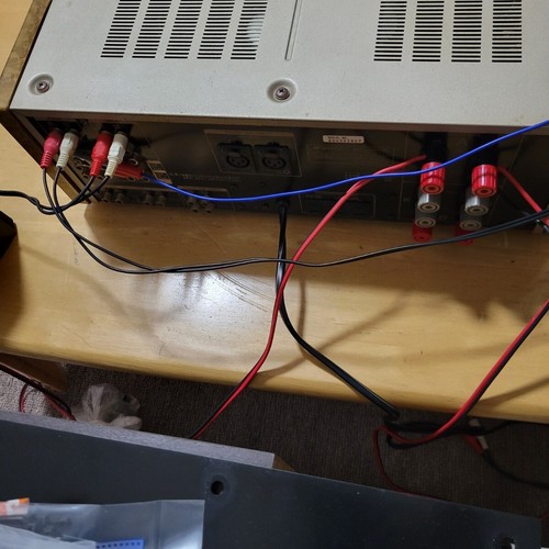 Amplificatore integrato sansui - amplificatore,