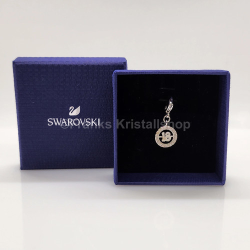 Swarovski charm ciondolo - charm,