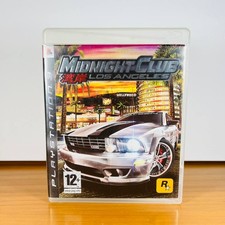 MIDNIGHT CLUB LOS ANGELES ITA