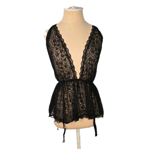 Camicia notte victoria s - camicia,