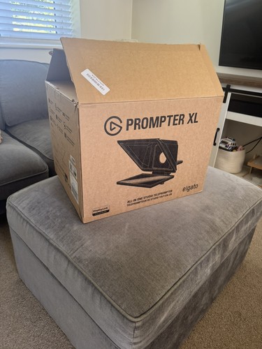 Elgato prompter - prompter, xl