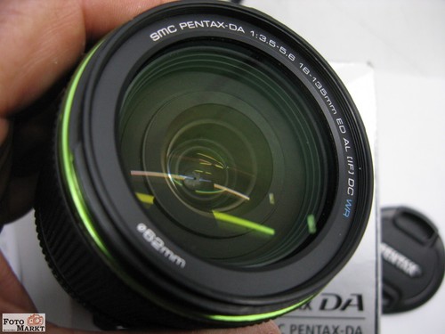 Smc pentax obiettivo zoom - pentax-da,