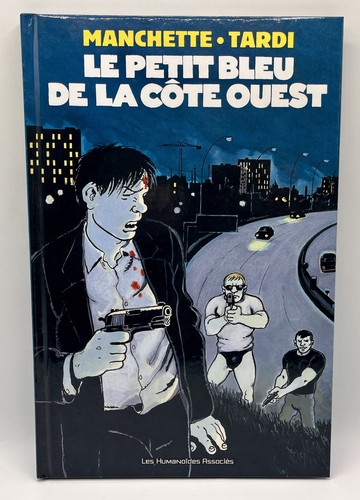 Petit bleu la côte - de,
