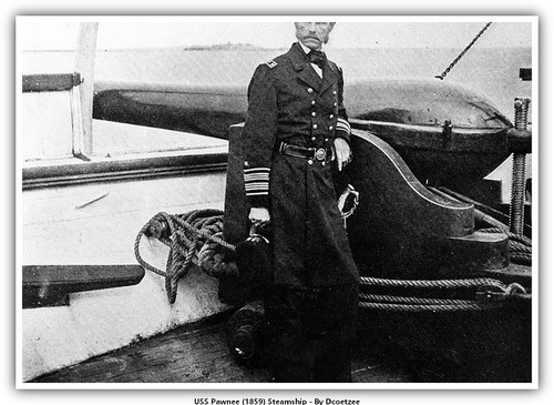 Uss pawnee nave a - uss,
