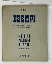 Vintage 1953 esempi sedie - vintage,