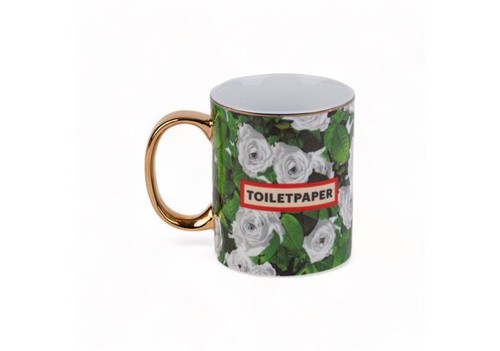 Seletti tazza porcellana - seletti,