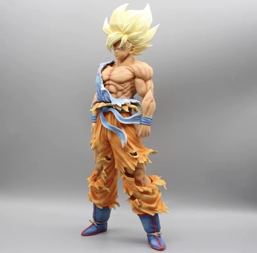 Dragon ball super - super, saiyan