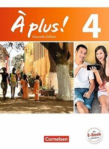 Plus französisch als - À, !