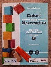 Colori della matematica edizione azzurra smart vol.2 "Petrini"