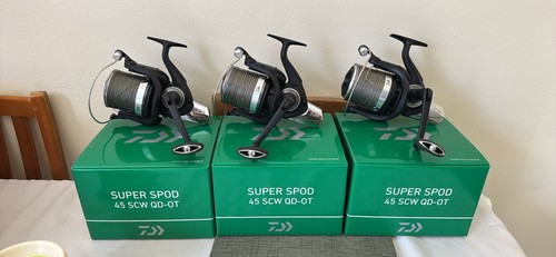 Mulinelli daiwa super spod - mulinelli,
