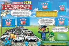 FRIENDS PUPPIES 2026 OFFICIAL